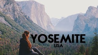 YOSEMITE A SEQUOIA NP  california  USA [upl. by Leasia]