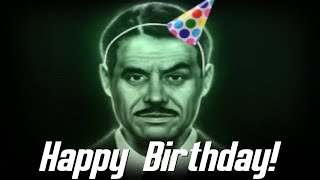 Celebrate Mr Houses Birthday in Fallout New Vegas [upl. by Marrilee]