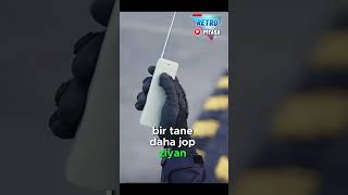 Araç lastiği patlatan kapan [upl. by Phira]