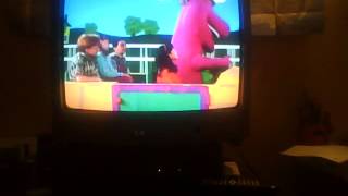 Barney Songs Part 6 [upl. by Atilef]