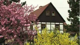 Naturpark Zittauer Gebirge in der Oberlausitz [upl. by Htennaj]