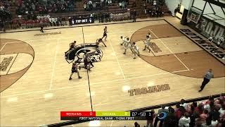 Fort Loramie vs Botkins Boys Basketball  December 8 2023 [upl. by Yelac]