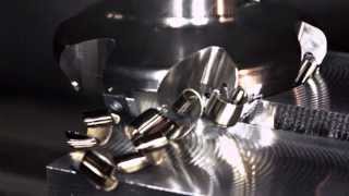 Tangential milling cutters for heavy roughing [upl. by Rodrich]