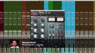 Scheps 73 EQ Plugin Tutorial [upl. by Weldon883]