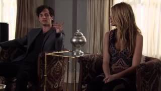 Gossip Girl 6x10 New York I Love You xoxo  Gossip Girl revealed Dan is Gossip Girl [upl. by Remat]