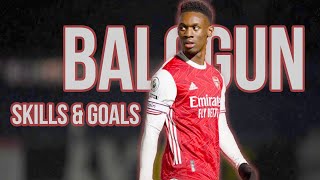 Folarin Balogun  Amazing Goals Skills amp Assists 2021 [upl. by Daughtry840]