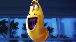 LARVA  CHEWING GUM  Cartoon Movie  Cartoons  Comics  Larva Cartoon  LARVA Official [upl. by Heidie]