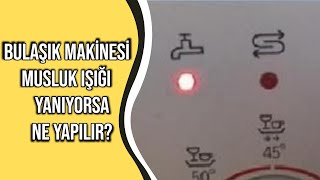 Bulaşık Makinesi Musluk İşareti Yanıyorsa Ne Yapılır Bosch  Siemens  Profilo Beyaz Eşya Servisi [upl. by Raymund86]