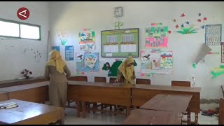 PPDB 2024 Tiga SD di Ngawi Nihil Siswa Didik Baru [upl. by Reizarf]