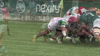 Video MVP Agronomia v Cascais 21 10 23 [upl. by Arotak119]