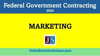 2024 GovCon Summer Shorts  Marketing 8 of 10 [upl. by Abdel982]