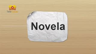 Textos narrativos literarios novelas [upl. by Goulder]