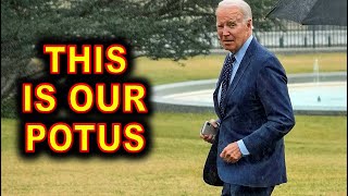 Could Joe Biden POSSIBLY Be Any MORE Embarrassing [upl. by Ennairam]