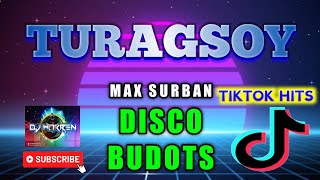 Turagsoy  Tiktok Budots Remix DjWarren [upl. by Odarbil]