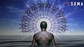 SHAMANIC DRUMMING and BREATHWORK MUSIC Meditation Music for Stress Relief  SOMA Breath [upl. by Narot57]