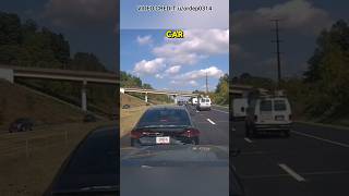 Road Raging Karen Gets Instant Karma For Brake Checking [upl. by Carrington]