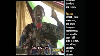 07GODS OFFER FOR SPIRITUAL FERVENCY BY GBILE AKANNI [upl. by Zink487]