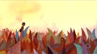 Garuda  Animation Short Film 2008  GOBELINS [upl. by Nezam]