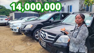 Top Cheapest Mercedes Cars to Buy in Nigeria at JESSY AUTOS [upl. by Carpet]