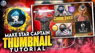 Create Eyecatching Thumbnails Like starcaptain And Bixi Op [upl. by Alethea]