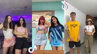 Las Mejores Tendencias y Bailes de Tik Tok INuevos trends tiktok 2023  Bailando TIK TOK [upl. by Garneau429]