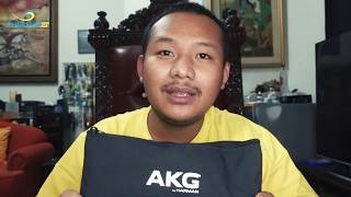 UNBOXING AKG C1000s [upl. by Mauer]