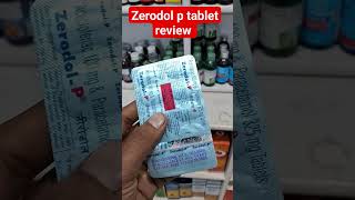 zerodol p  zerodol p tablet use in hindi zerodol pain treatment [upl. by Tilney867]