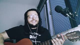 Thrice  The Artist in the Ambulance Acoustic Cover [upl. by Eeznyl261]