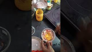 Breakfast 🥞 gingelly oil 🥚breakfast trendingfood healthy delicious 😍 easy recipe try [upl. by Alin]