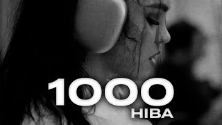 LIL G  1000 Hiba  OFFICIAL MUSIC VIDEO [upl. by Ima]