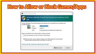 How to Turn Off Popup Blocker on Windows 10 Quick amp Easy [upl. by Hooke]