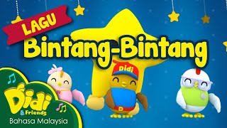 Lagu Kanak Kanak  BintangBintang  Didi amp Friends [upl. by Ttennaj]