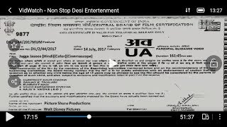 jagga jasoos full movie Bollywood latest movies 2017 [upl. by Corey]