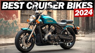 Top 7 Best Cruiser Motorcycle For 2024 [upl. by Voe327]