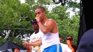 The Rock Steady Crew  Central Park NYC [upl. by Ahsuoj220]