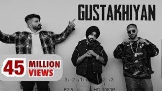 gustakhiyan Punjabi song Punjabi song gustakhiyan the landers song gustakhiyan [upl. by Ettevets686]