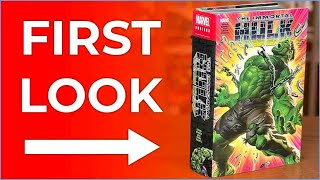 The Immortal Hulk Omnibus Overview  Immortal Hulk Explained [upl. by Chlori133]