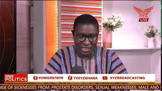 Inside Politics with Mugabe Maase  Friday 15th March 2024 [upl. by Namyw]