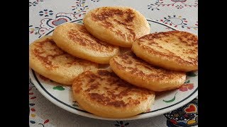 Lanche de mandioca de minutos de 3 ingredientes feito na frigideira é impossível comer apenas um [upl. by Nedlog]