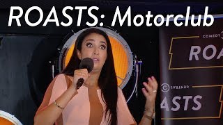 MOTORBENDE BINNENVALLEN  Comedy Central Roasts 2  Motorclub [upl. by Ahsotal]