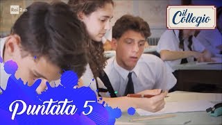 Esame scritto di matematica  Quinta puntata  Il Collegio 3 [upl. by Teews]