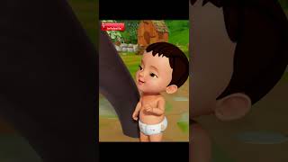 யானை பெரிய யானை  Tamil Rhymes amp Kids Rhymes  Infobells tamilrhymes kanmani papapattu yaanai [upl. by Naruq332]