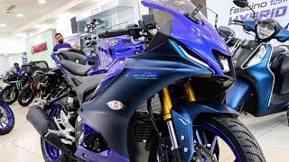 2022 New Yamaha R15 V4 Finance Details  Down Payment Details  Loan Interest amp R15 V4 EMI Details [upl. by Marnia254]