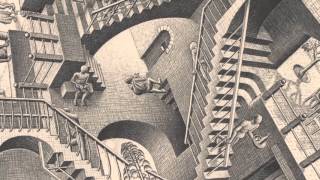 MC Escher at Dulwich Picture Gallery [upl. by Yror266]