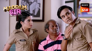 Karishma ने मारा Billu को चाटा  Maddam Sir  Ep 114  Full Episode [upl. by Talley486]