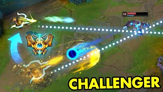 When Challenger Players Are PERFECTLY CALCULATED [upl. by Ariait]