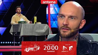 Cosmin Armega număr de magie impresionant Juraților nu lea venit să creadă quotAi creat o povestequot [upl. by Nahum]