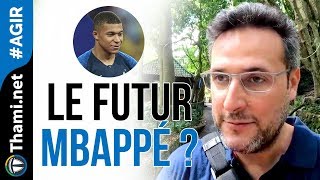 Serezvous le futur Kylian Mbappé [upl. by Ellinad]