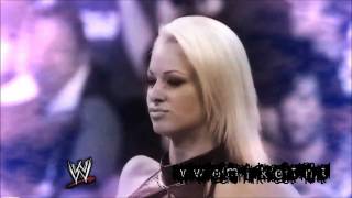 WWE Maryse and The Miz Titantron HD [upl. by Eimmaj539]