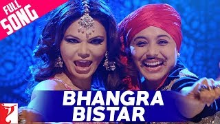 Bhangra Bistar  Full Song  Dil Bole Hadippa  Rani Mukerji  Rakhi Sawant  Alisha  Sunidhi [upl. by Alleda]